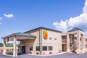 Отель Super 8 by Wyndham Macon West  Мэйкон